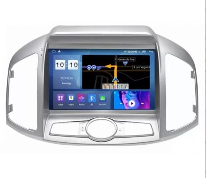 Мултимедия за CHEVROLET CAPTIVA 2012-2017 - 9"