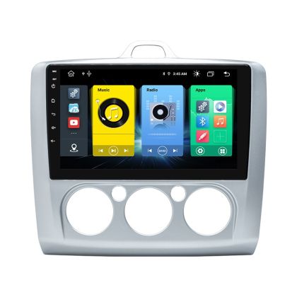 Мултимедия за FORD FOCUS 2004-2011 - 9" 