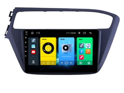 Мултимедия за HYUNDAI I20 2015-2019 - 9'' 
