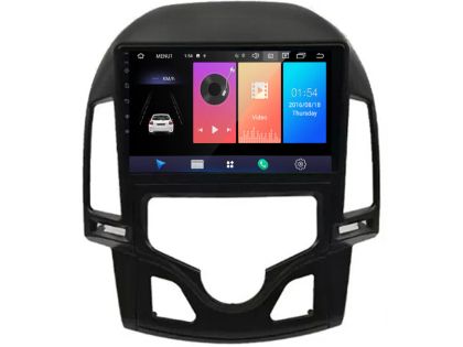 Мултимедия за HYUNDAI I30 КЛИМАТРОНИК 2006 - 2011 - 9'' 