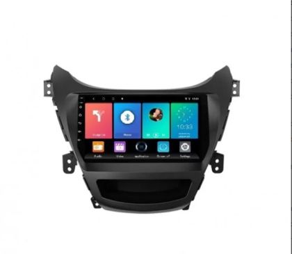 Мултимедия за HYUNDAI ELANTRA 2011-2013 - 9''