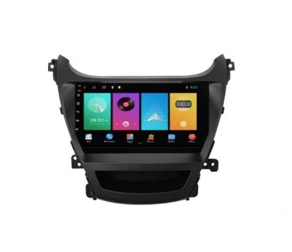 Мултимедия за HYUNDAI ELANTRA 2014-2016 - 9'' 