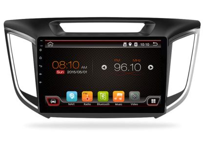 Мултимедия за HYUNDAI IX25 2014-2018 - 9''
