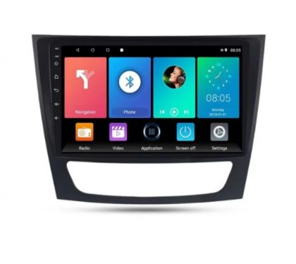 Мултимедия за Mercedes W211 W219 W463 