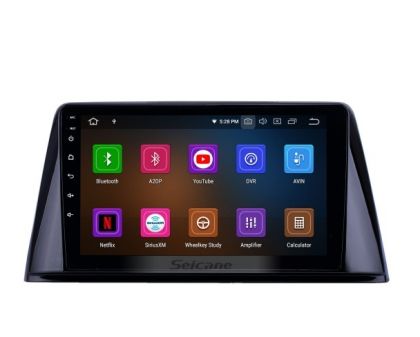 Мултимедия за PEUGEOT 308 2016-2019 - 9'' 