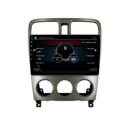 Мултимедия за SUBARU FORESTER 2004-2008 - 9'' 