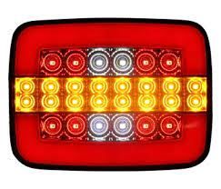 LED стоп с неон 12/24V