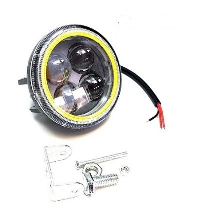 ХАЛОГЕН Ейнджъл-кръгъл