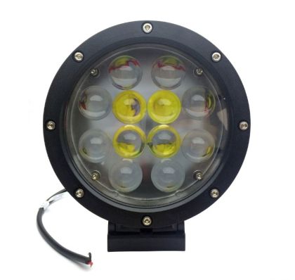 Диоден халоген кръгъл 18см