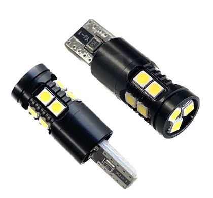 Диодни крушки CANBUS 12/24V