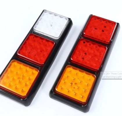 Комплект LED стопове 12V