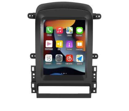 Мултимедия за CHEVROLET CAPTIVA 2006-2011 - 9.7" 