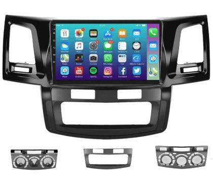 Мултимедия за TOYOTA HILUX 2005-2014 - 9 '' 