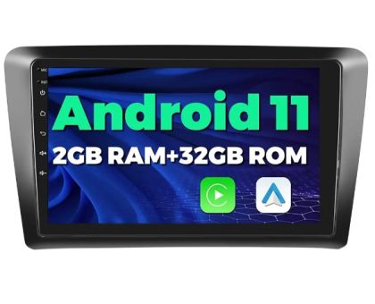 Мултимедия за VOLKSWAGEN BORA 2012-2015 - 9''