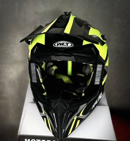 Кросова каска XL