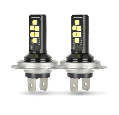 Диодни крушки H7 12V/24V