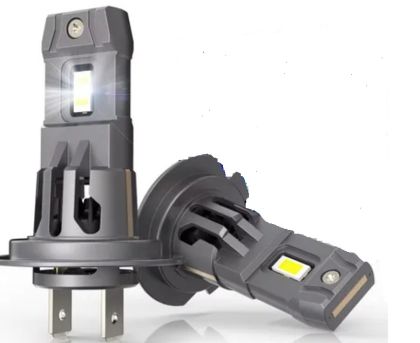 H7 LED крушки без вентилатор