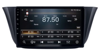 Мултимедия за IVECO DAILY 2013-2021 - 9'' 