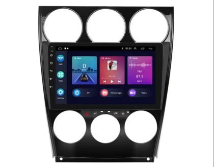 Мултимедия за MAZDA 6 2002-2008 - 9"