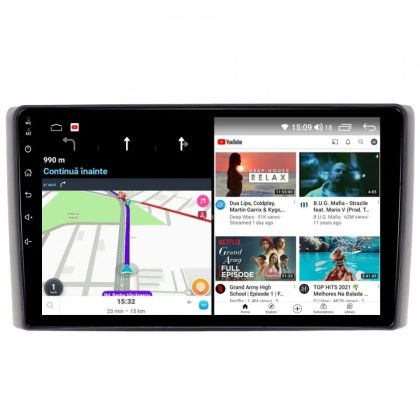 Мултимедия за IVECO DAILY 2006-2014 - 9''