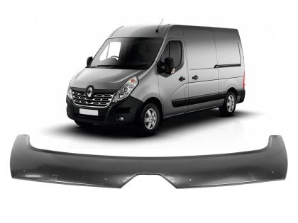ДЕФЛЕКТОР RENAULT MASTER 2014+ г. 
