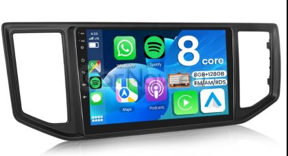 Мултимедия за Volkswagen Crafter 2017-2021 - 9''