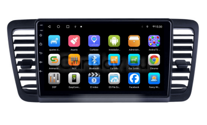 Мултимедия за Subaru Legacy 2003-2009