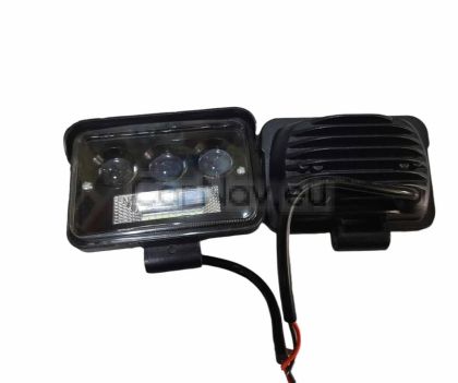 LED допълнителни/халогени/ фарове