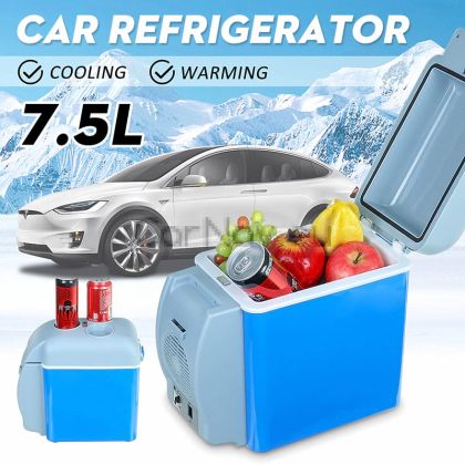 Хладилна чанта за кола 7.5L 12V