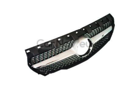Предна Решетка Mercedes CLA 13-19 Diamond