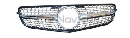 Предна Решетка Mercedes-C class W204 Diamond