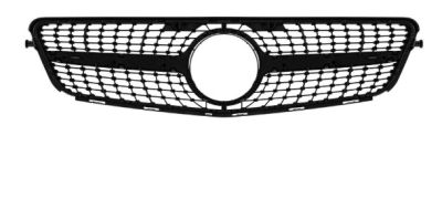 Предна Решетка Merc. E W212 09-13 Diamond