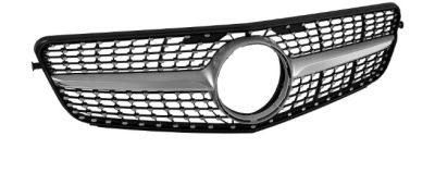 Предна Решетка Merc. E W212 09-13 Diamond