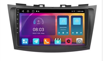  Мултимедия за Suzuki Swift след 2012 г - 9"