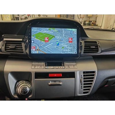 Мултимедия за Honda FR-V / Edix (2004-2009) - 10.1"