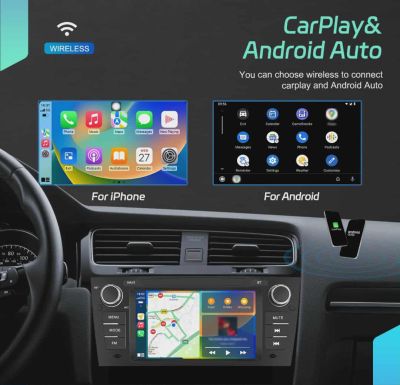 Мултимедия за BMW E90 / E91 - 7" 