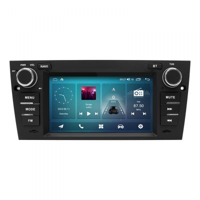 Мултимедия за BMW E90 / E91 - 7" 