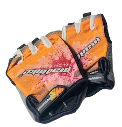 Вело ръкавици без пръсти