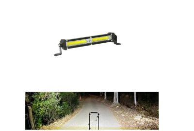 ДИОДЕН ЛЕД БАР / LED BAR Slim - 19см