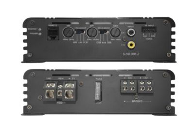 УСИЛВАТЕЛ Ground Zero GZIA 100.2