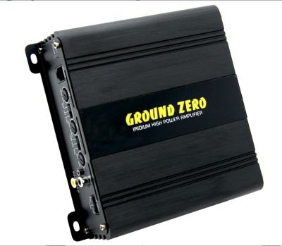 УСИЛВАТЕЛ Ground Zero GZIA 100.2