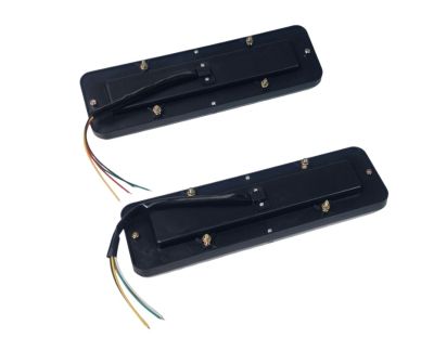 LED Стопове с "очи" бягащ мигач - 12V