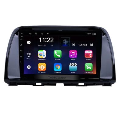 Мултимедия за MAZDA CX-5 - 9"