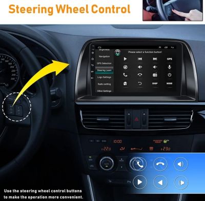 Мултимедия за MAZDA CX-5 - 9"