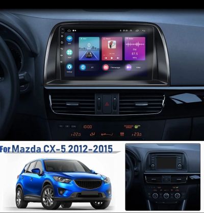 Мултимедия за MAZDA CX-5 - 9"