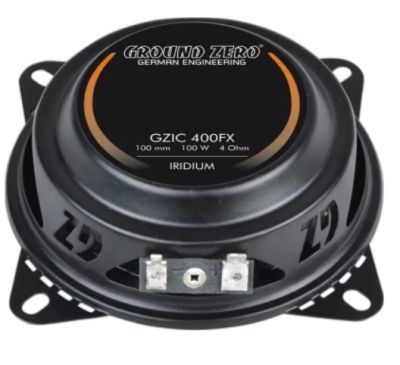 Говорители Ground Zero GZIC 400FX