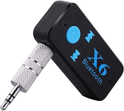 Car Bluetooth Music Receiver - аудио адаптер