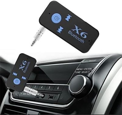 Car Bluetooth Music Receiver - аудио адаптер