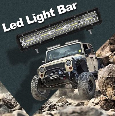 Лед бар - 240w-30см