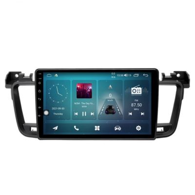 Мултимедия за Peugeot 508 (2011–2018) - 9"